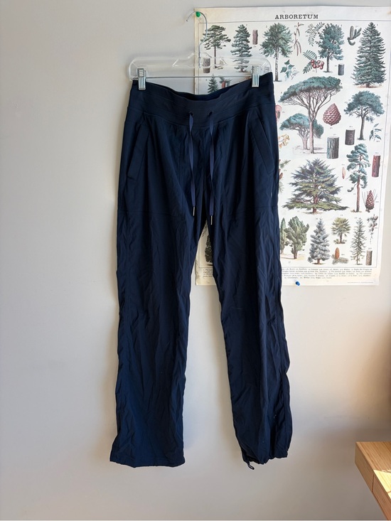 lululemon athletica Pants - Lululemon Dance Studio Pant Navy Size 8